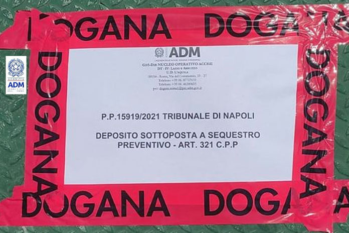 Frode carosello nella vendita di prodotti petroliferi. Sequestri per 44 milioni di euro