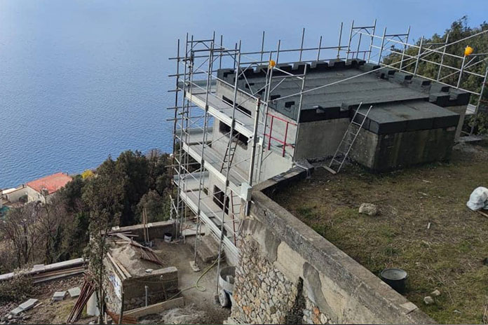 Amalfi, 300mila euro per la riqualificazione del serbatoio idrico di Tovere