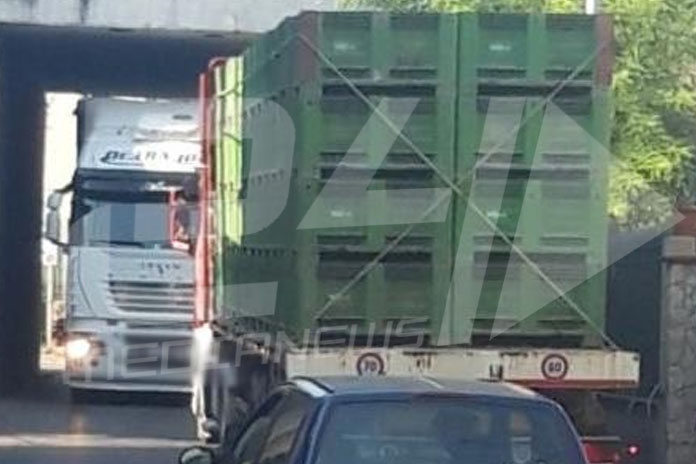 Angri, via Satriano: c’è il divieto mancano i controlli!