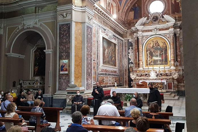 È ufficiale la chiusura del convento di Bagni. La delusione delle comunità di Angri e Scafati
