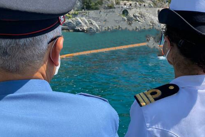 Carabinieri - Capitaneria di Porto