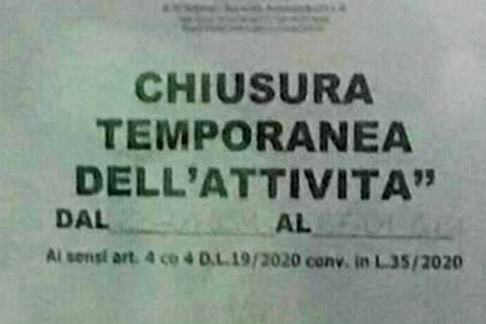 Pozzuoli: il Questore chiude bar per 5 giorni