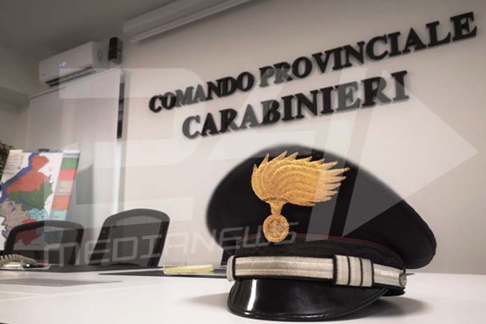 Sorrento: Spaccio a Seiano. Carabinieri arrestano 36enne