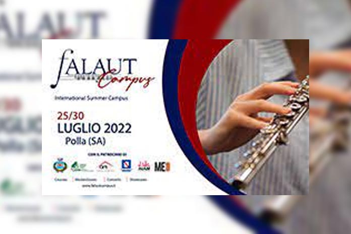 “Falaut Campus”, Corsi / Masterclass / Concerti /Showcases: Martedì 19 Luglio la presentazione