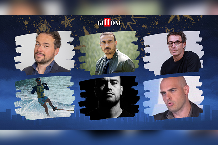 Giffoni2022, storie e percorsi d’autore ecco la passerella degli ospiti
