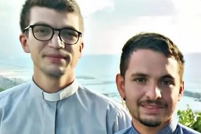 Angri festeggia a settembre i nuovi diaconi: Mattia D’Antuono e Domenico Petti