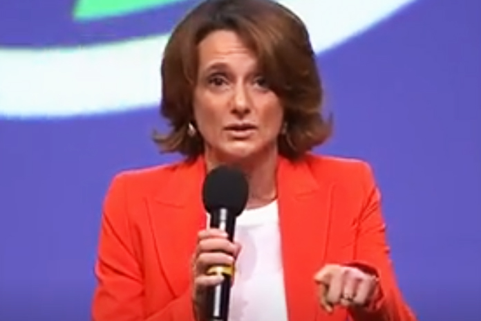 Padula, Elena Bonetti Ministra per le Pari Opportunità e la Famiglia incontra Istituzioni e Terzo Settore