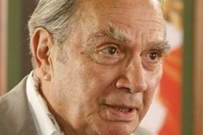 Napoli in lutto, si è spento Antonio Casagrande: il Don Libborio Occhialoni detto il gran criticone degli anni 60