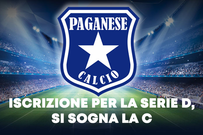 Paganese, iscritta alla serie D: si sogna il ripescaggio in C (video)