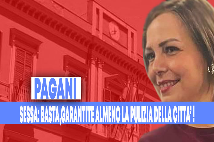 “Aiuole, strade e rifiuti in città, caos sulle competenze”: Sessa “Vogliamo fatti, non proclami!