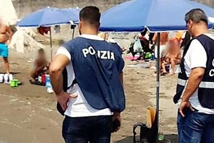 Mergellina: contrasto agli ormeggi abusivi: i controlli 
