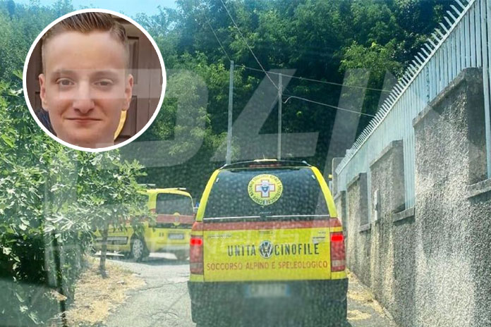 Nocera Superiore. Ritrovato dal soccorso alpino il 15enne scomparso