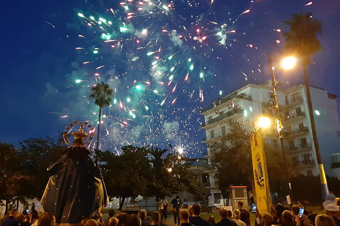 Scafati. Al via la Festa patronale in onore di Santa Maria delle Vergini