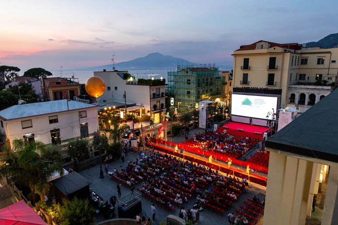 Vico Equense dal 3 al 10 luglio il Social World Film Festival: premio alla carriera a Toni Servillo