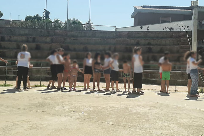 Summer School dedicata ai bimbi autistici: San Marzano sul Sarno in prima linea