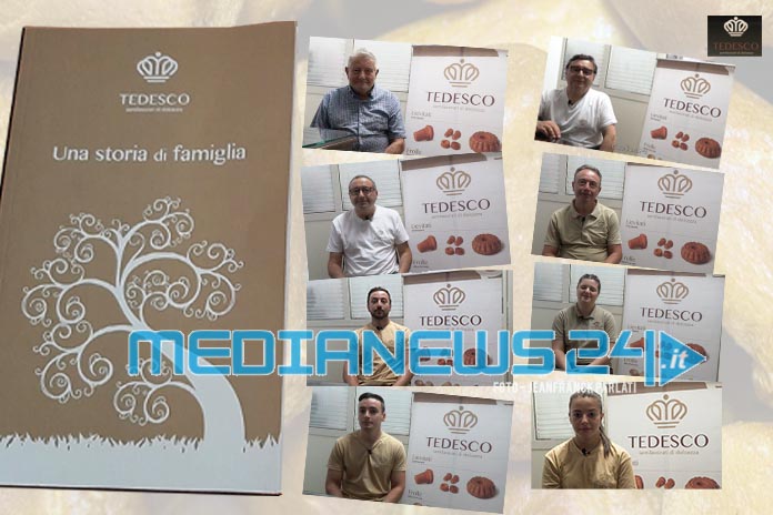 Angri. “Una storia di famiglia”, 50 anni di attività dei F.lli Tedesco: l’evento Giovedì 28 luglio a Castello Doria