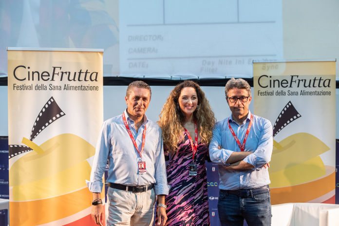 Giffoni Film Festival. Presentata la X edizione di “Cinefrutta”
