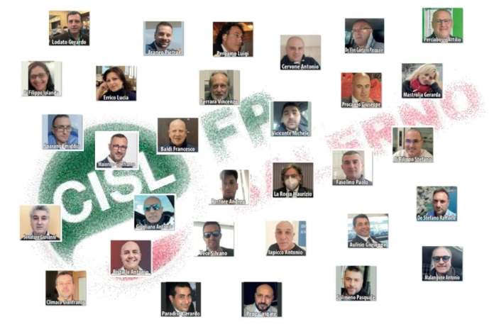 Cisl Fp Salerno. La ASL non convoca rappresentanza sindacale per sottoscrivere accordo: è agitazione