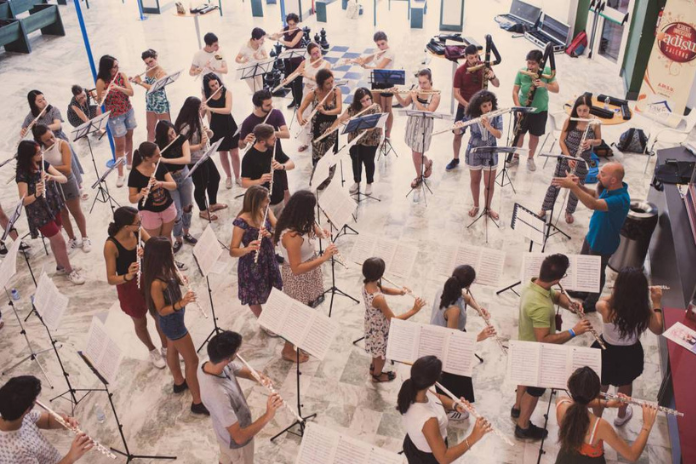 Polla. Al via il FALAUT Campus 2022: il campus estivo dedicato al flauto