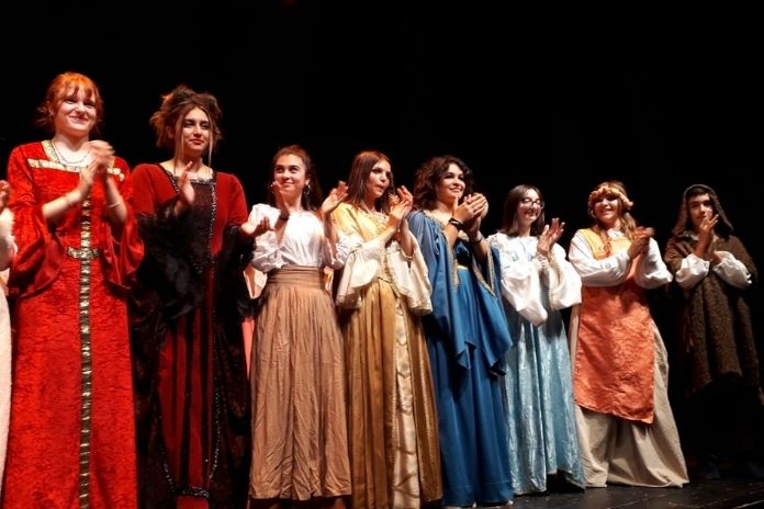 lico alfano I rappresentazione