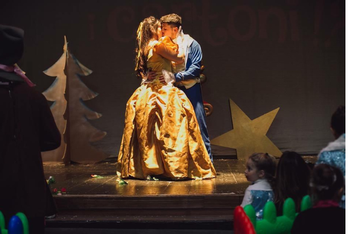 Portici. A Pietrarsa, Bella e la bestia, il musical: domenica 31 luglio