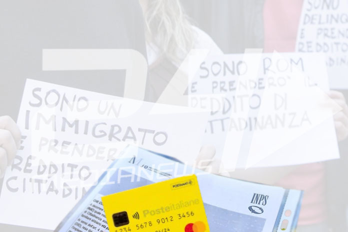 Caserta, reddito di cittadinanza per 600mila euro: 84 stranieri nei guai per false dichiarazioni