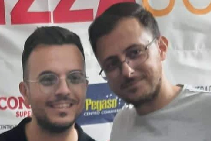 Pagani canta sulle note di Andrea Sannino