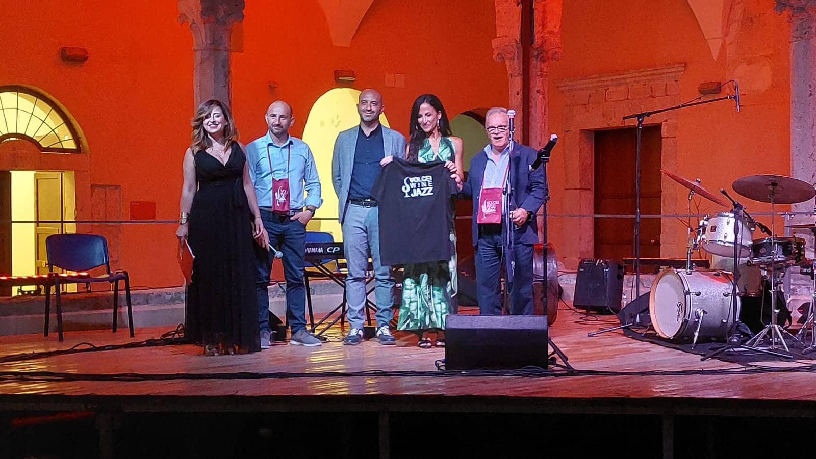 Buccino. Il simposium romano rivive nel Volcei Wine Jazz Festival