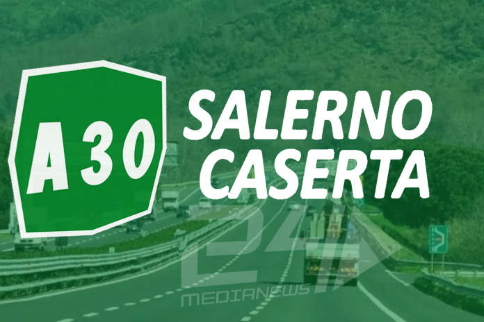 Verifiche sulla A30, chiude l’entrata Nocera-Pagani martedì 9 agosto alle 22 / Rimosso il senso unico alternato lungo la ss19 Eboli e Battipaglia
