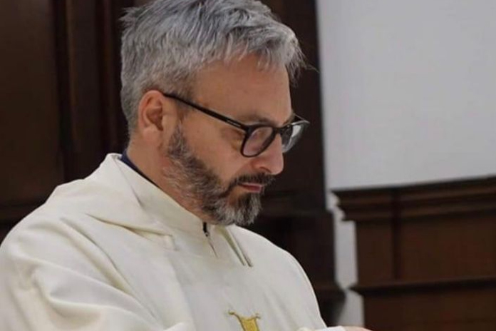 Bagni. Addio ai frati, don Mimmo Cinque il nuovo parroco
