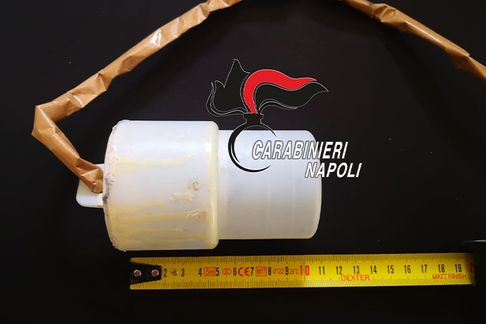 Carabinieri, “Monte Faito: “Operazione Green Life”, sequestrati un fucile, decine di cartucce e una bomba