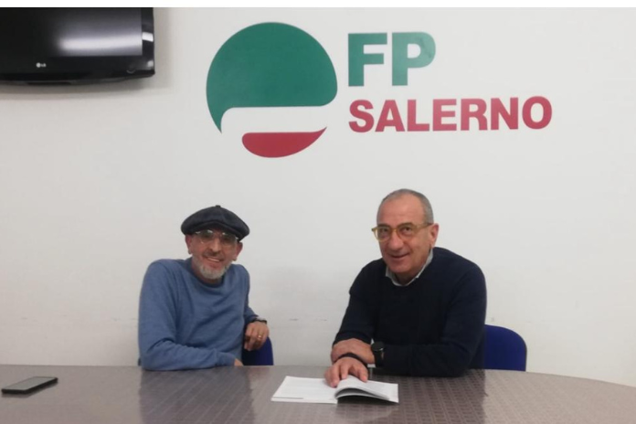 FP Salerno. Pronto Soccorso Ruggi: ospedale medioevale