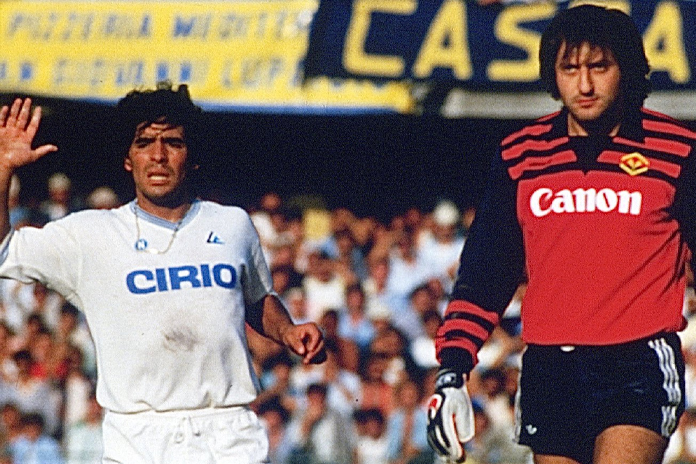 Calcio in lutto: addio a “Garellik”, il portiere dello scudetto di Verona e Napoli