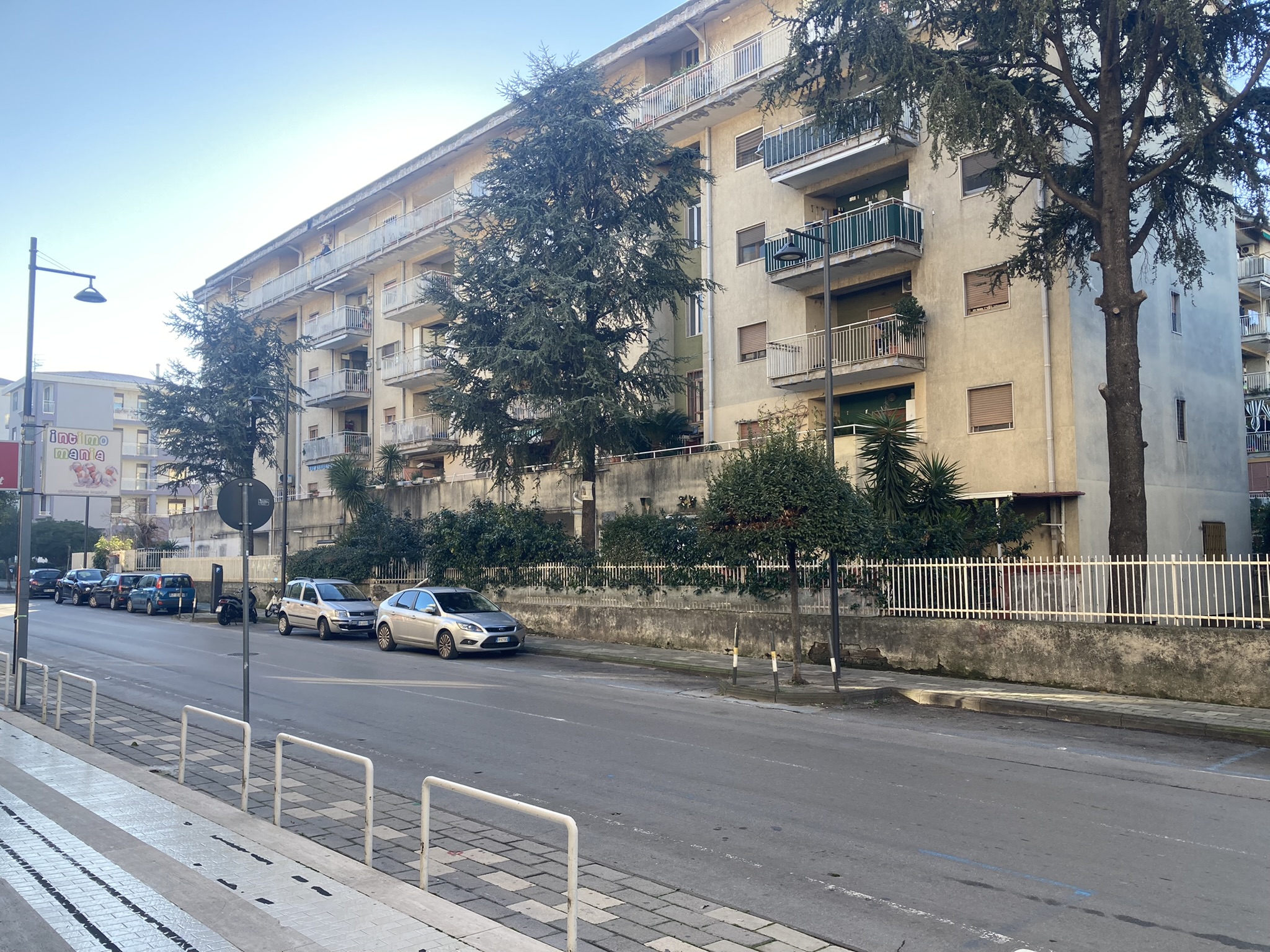 Nocera Superiore. Rigenerazione area 91 di edilizia popolare