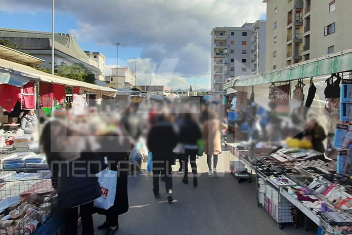 Anva Salerno, crisi economica e tasse altissime: “Ad ottobre molti mercati chiuderanno per il fallimento delle imprese”