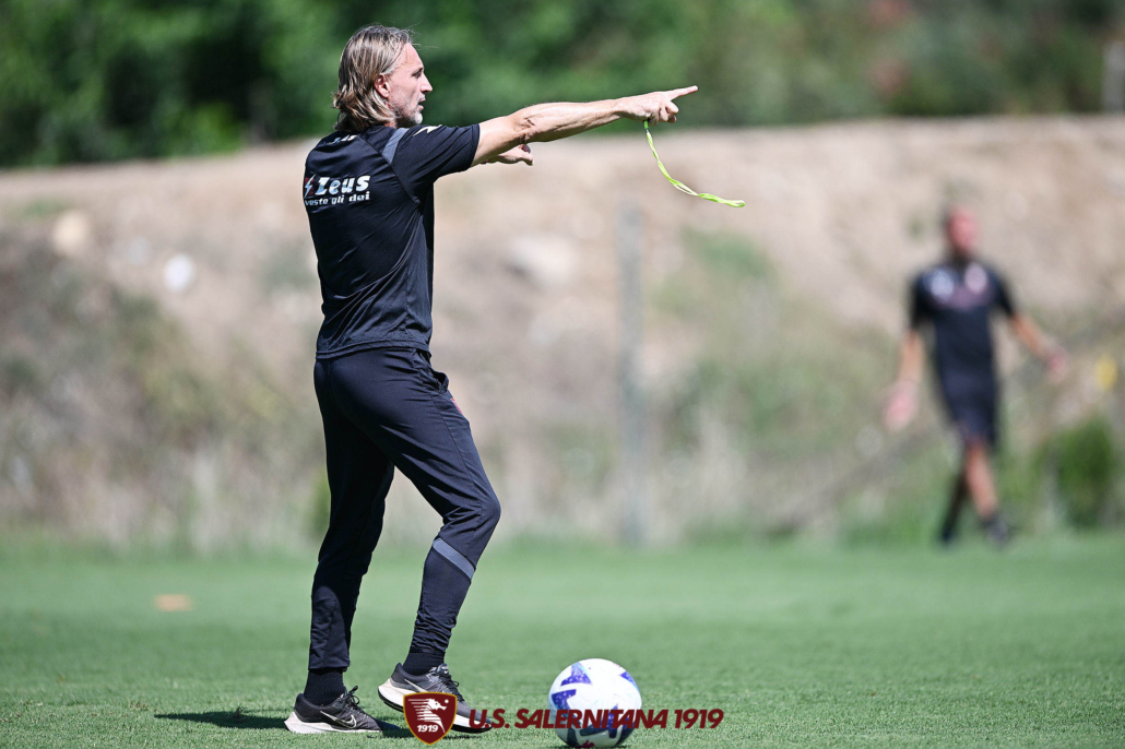 Salernitana, Nicola: “conquistato un grande risultato!”