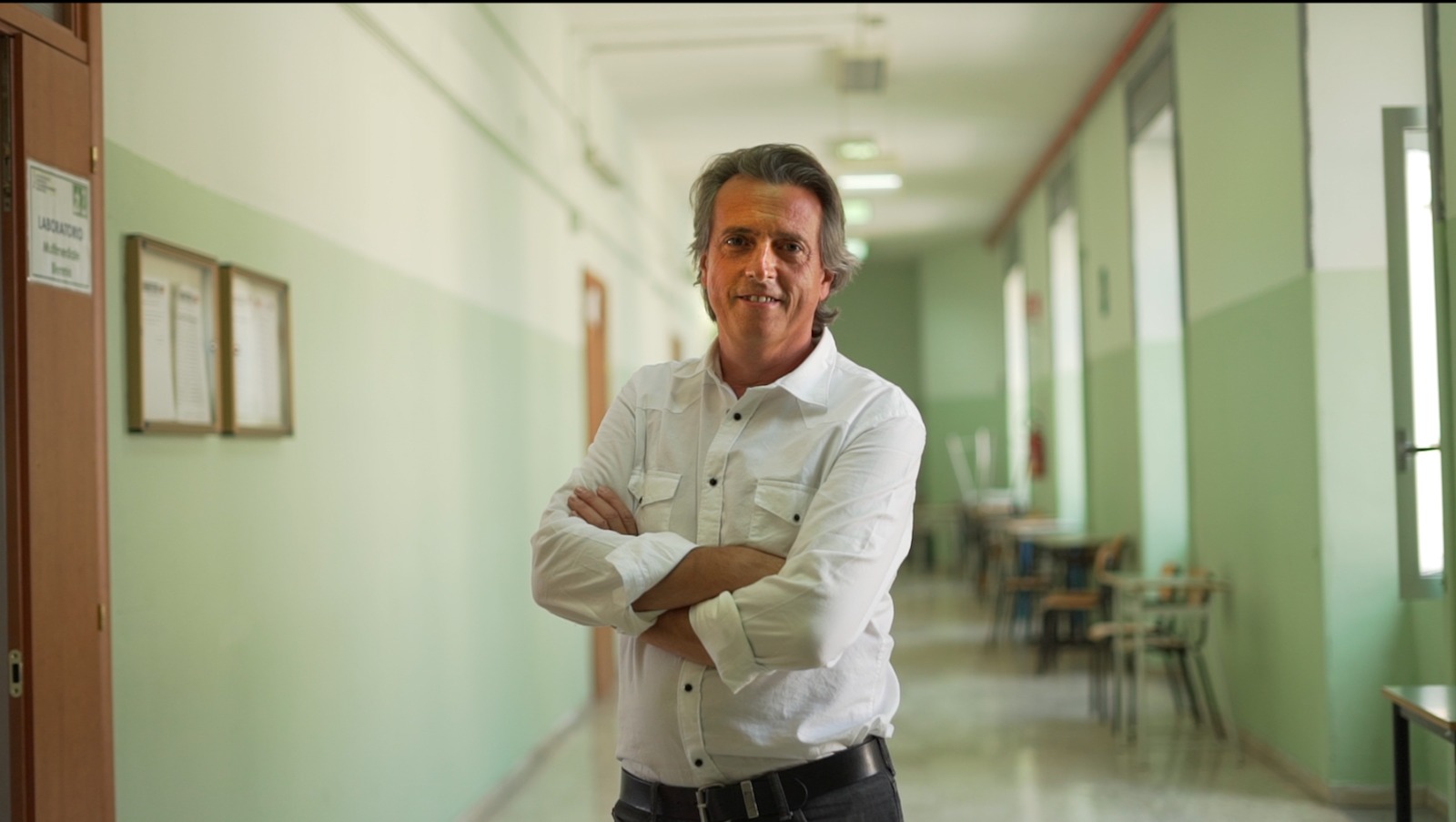 Premio Fabula. Bellizzi: il festival della scrittura dei ragazzi incontra il prof. Carlo Mazzone