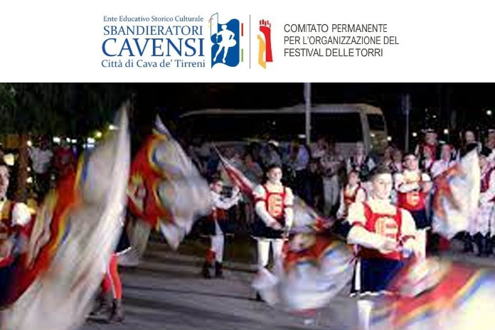 Cava dè Tirreni. Sabato 6 Agosto ore 21, serata finale della XXXI edizione del “Festival delle Torri”