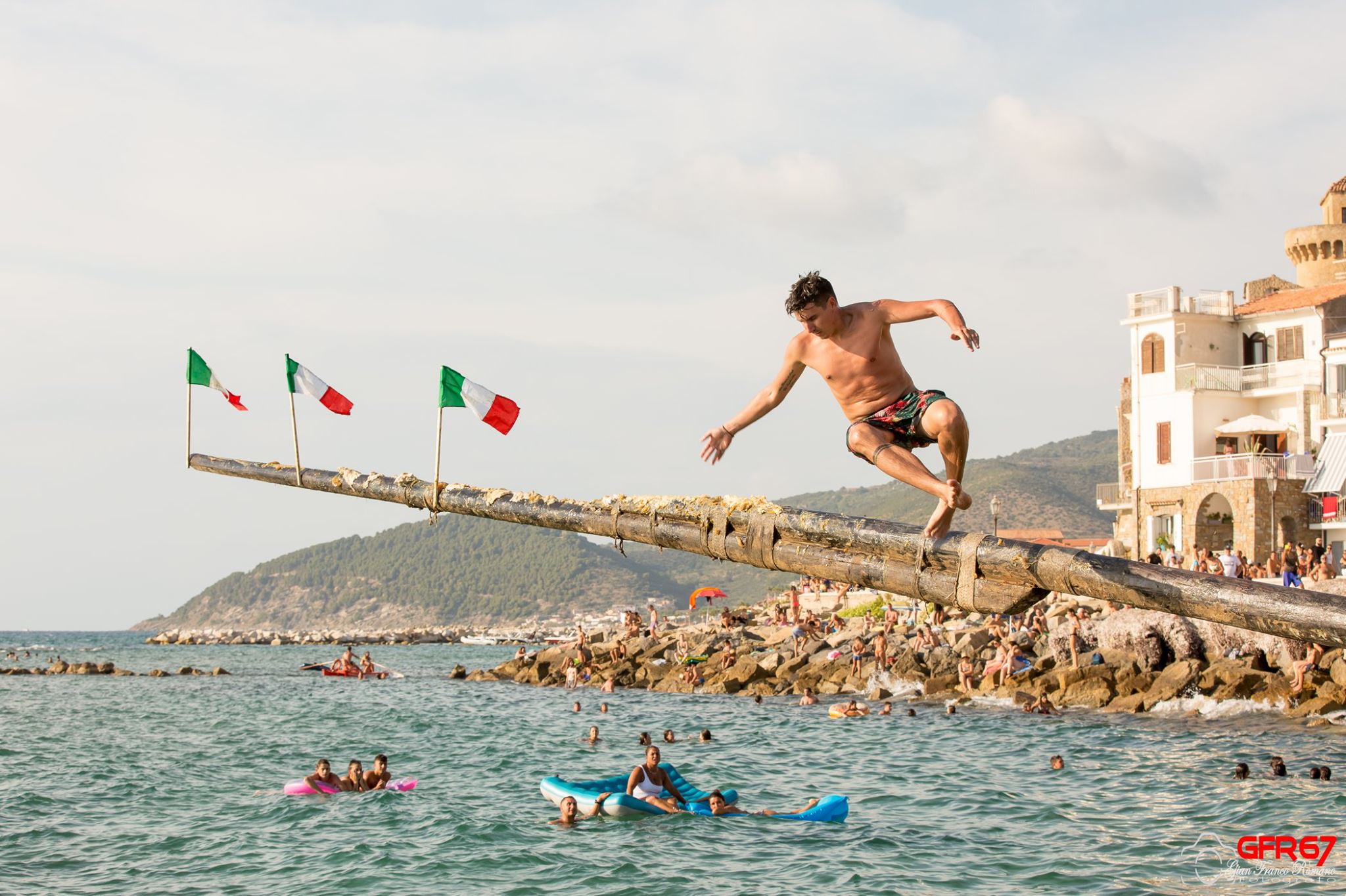 Castellabate. Domenica 14 agosto torna il Palio della Stuzza