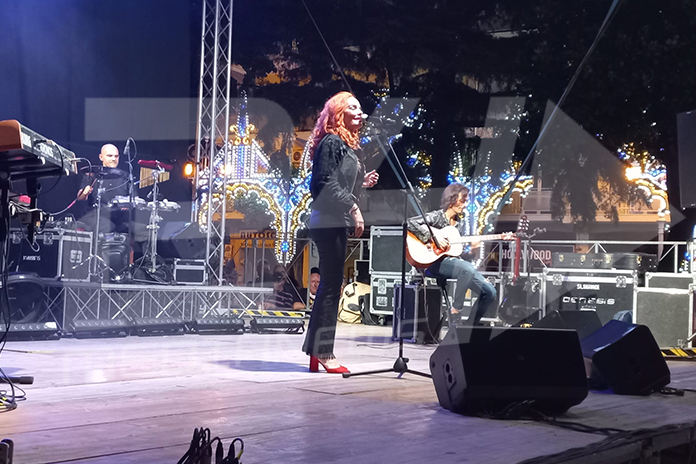 Pagani. Valentina “la stella del firmamento musicale partenopeo”, in concerto nella città di Sant’Alfonso Maria de Liguori