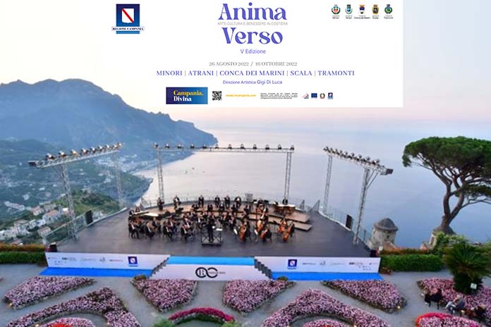Ritorna la V edizione di “AnimaVerso 2022”, arte, cultura, teatro e musica dal vivo: gli appuntamenti