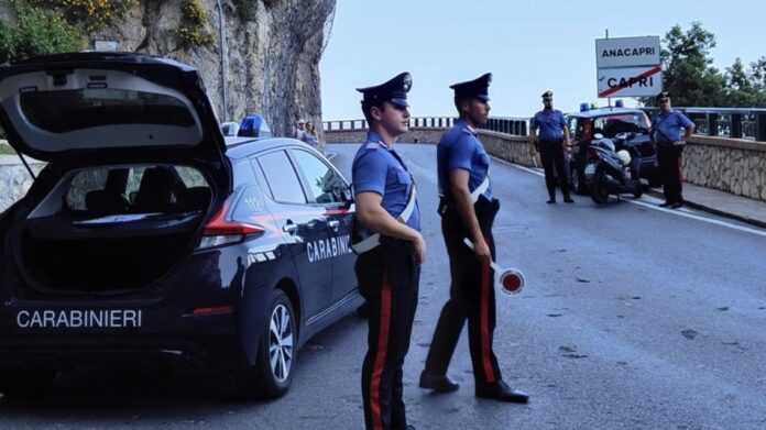 Capri e Anacapri. Tariffe fuori controllo. Scattano le verifiche dei Carabinieri. Decine le sanzioni