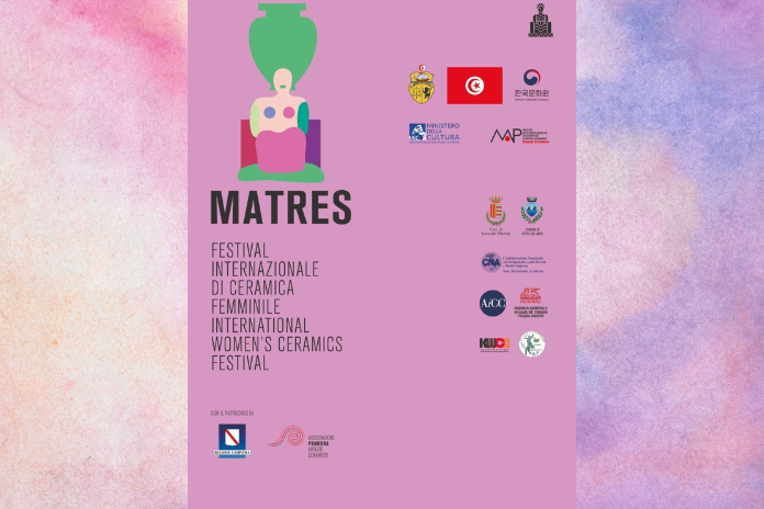 Cava de’ Tirreni. Al via “Matres Festival Internazionale Di Ceramica Femminile”