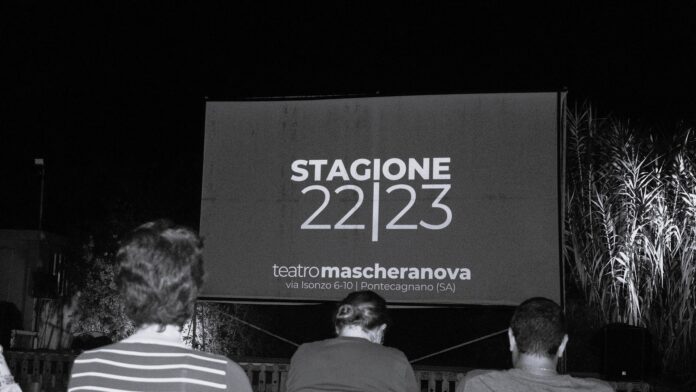 cinema al verde