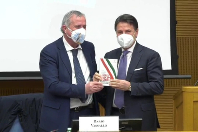 Dario Vassallo: ” Il Tribunale di Sala Consilina va riaperto. Anche così si combatte la criminalità”