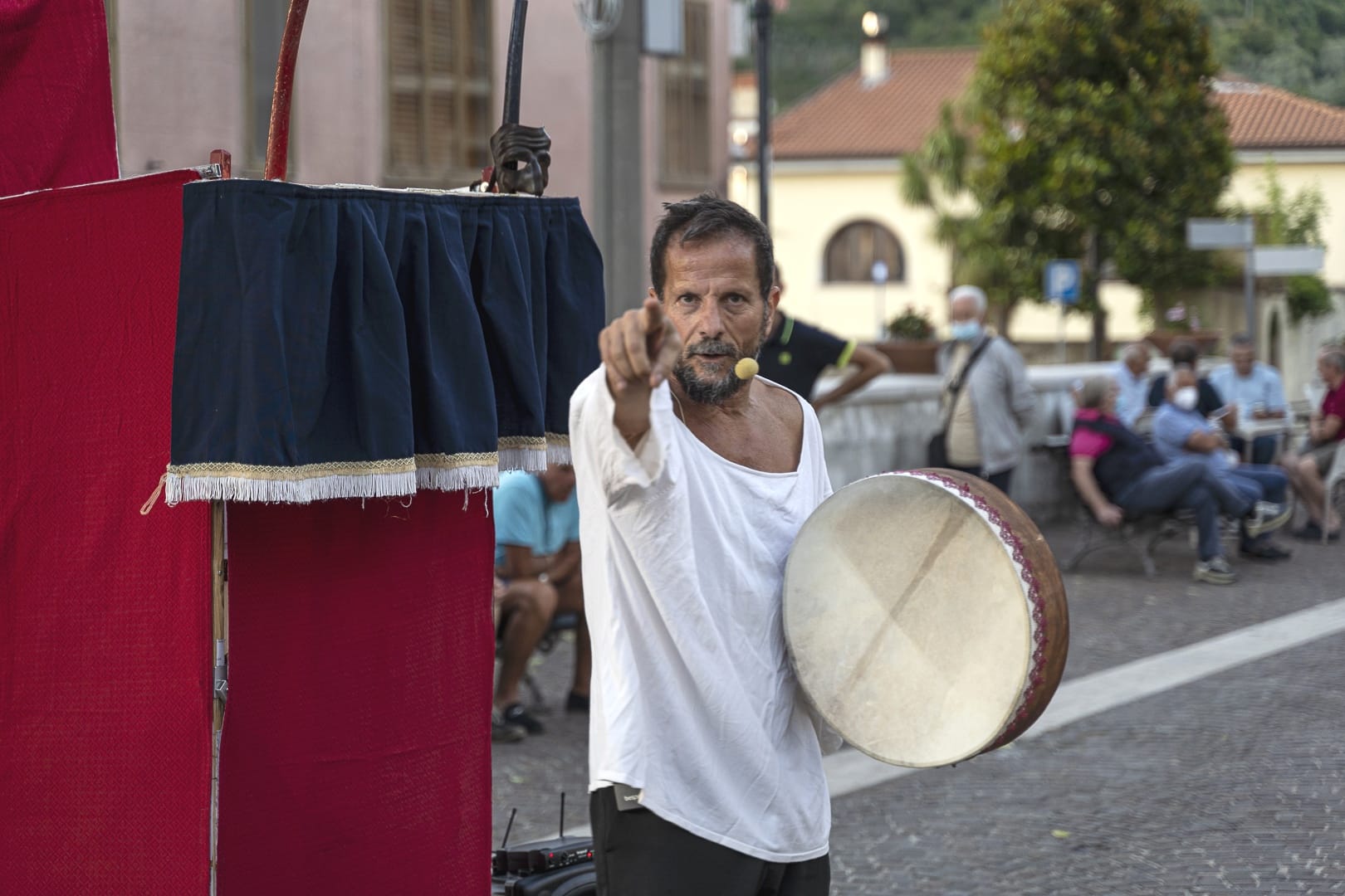 Salerno. “Una pupa per due” all’arena Arbostella