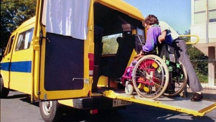 Piano di Zona S2. Pubblicato l’Avviso per l’assegnazione di contributi per il trasporto degli studenti con disabilità
