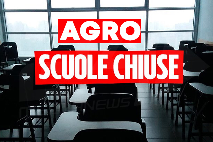 Allerta Meteo: Agro scuole chiuse, arrivano le prime ordinanze dei sindaci ecco dove