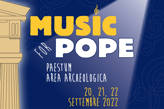 Angri al “Music For Pope”, grazie alla Scuola Secondaria di 1° “Galvani-Opromolla