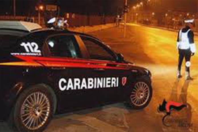 Provincia di Napoli. Blitz dei Carabinieri nel nolano